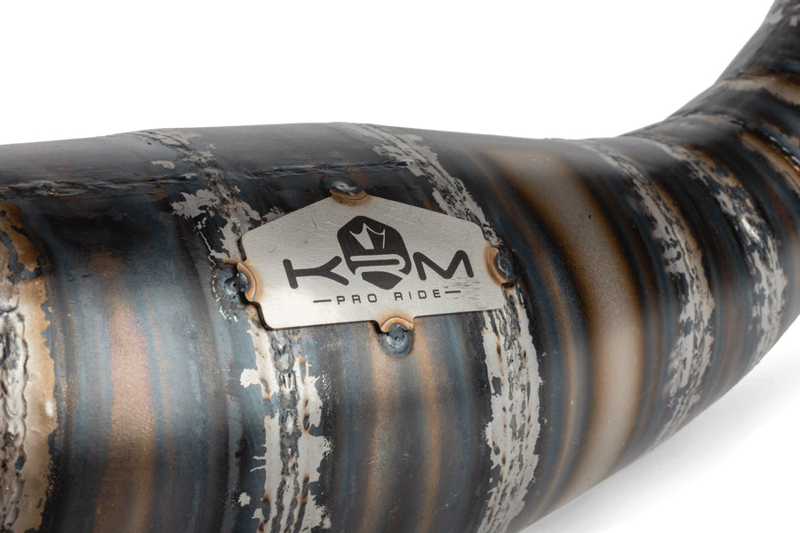 Beta RR Enduro 50 2T - Exhaust Pro Ride 80-90