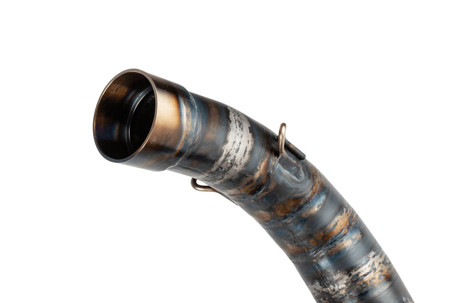 Beta RR Track 50 2T - Exhaust Pro Ride 80-90