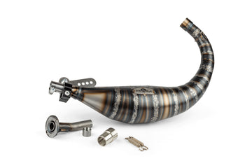 Beta RR SM 50 2T - avgassystem 70 till 80