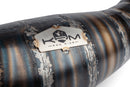 Beta RR SM 50 2T - avgassystem 70 till 80