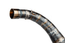 Beta RR Track 50 2T - avgassystem 70 till 80