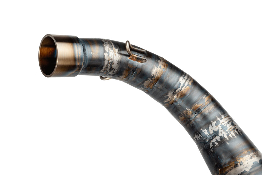 Beta RR SM 50 2T - avgassystem 70 till 80