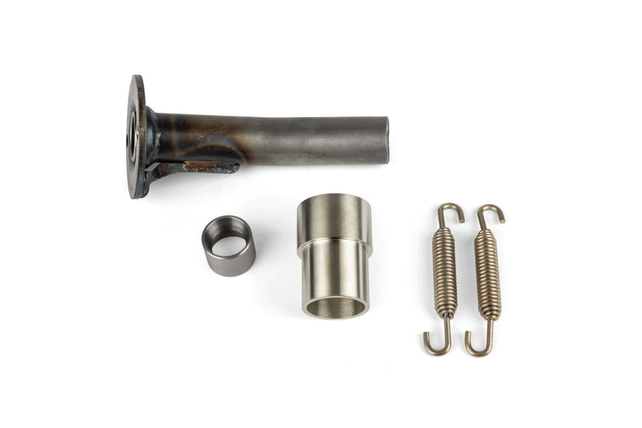 Beta RR SM 50 2T - avgassystem 70 till 80