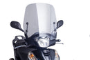 HONDA SH 300I E3 [2017] – Rollerscheibe T.S. – Transparent-4