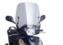 HONDA SH 300I E3 [2017] – Rollerscheibe Trafic – Transparent-2