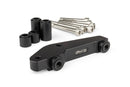 MBK Nitro 50 2T LC [–1998] - 4-Kolben Bremssattel mit Adapter Schwarz