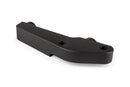 MBK Nitro 50 2T LC [–1998] - 4-Kolben-Bremssattel mit Adapter eloxiert