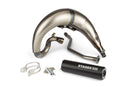 Rieju RR Enduro 50 2T AM6 - Auspuffanlage High Mount CNC schwarz