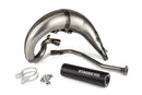 Beta RR-T SM 50 2T - Exhaust Streetrace High Mount vänster svart