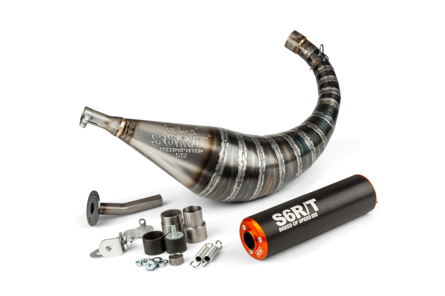 Beta RR Enduro 50 2T - trimsats cylinderavgas R/T