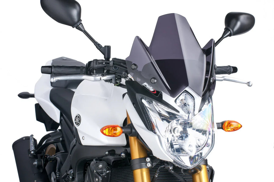 YAMAHA FZ8 [2016] – New Generation Sport – Getönt