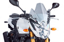 YAMAHA FZ8 [2016] – New Generation Sport – Schwarz-1