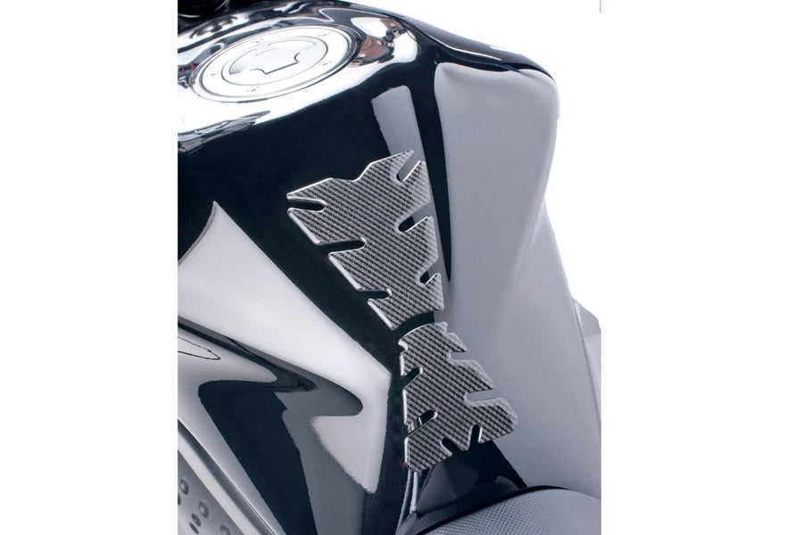 KTM RC 390 [2025] – Performance 2 tank protector – carbon look