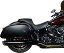 harley davidson fxlr [DRAG SPECIALTIES] – Predator säte-2