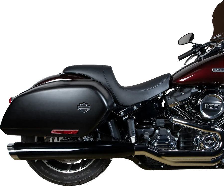 harley davidson fxlr [DRAG SPECIALTIES] – Predator säte
