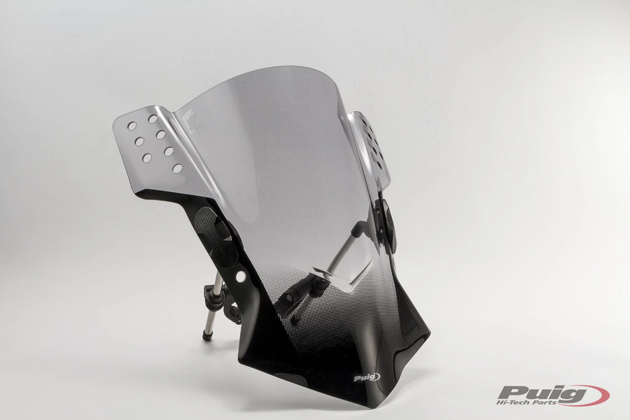 ZERO SR [2025] - PUIG Rafale Windshield | Tonade | PUIG 5881H
