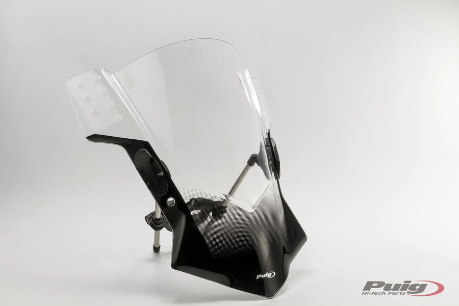 ZERO SR [2025] - PUIG Rafale Windshield | Rensa | PUIG 5881W