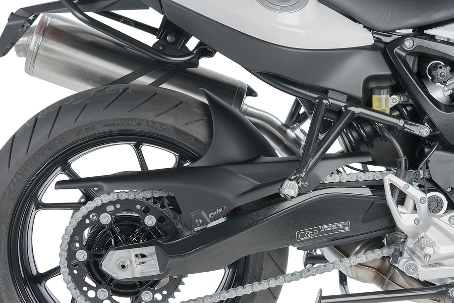 TRIUMPH BONNEVILLE T 120 BLACK [2025] - Bakhjulsskydd | Matt svart | PUIG 5882J