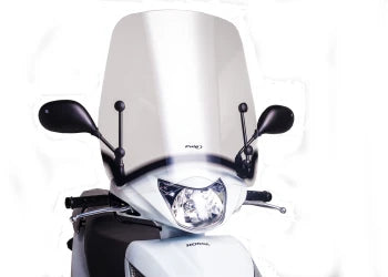 HONDA VISION 50I 4T 16P [2023] – Scooter disc Trafic – Transparent