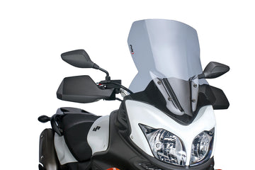 TRIUMPH BONNEVILLE T 120 BLACK [2025] - turnerande skärm | Tonade | PUIG 5895H