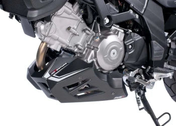 SUZUKI DL 650 V-STROM [2025] – Kåpatillbehör – Svart