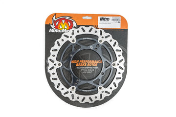 Bimota BX 450 [2023-2024] - Nitro Series flytande bromsskiva - bild 2