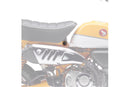 HONDA MONKEY 125 [2025] – Verkleidungsaufsätzte – Schwarz-1