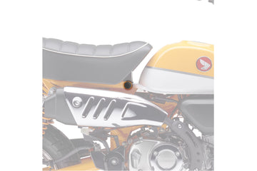 HONDA MONKEY 125 [2025] – Kåpatillbehör – Svart