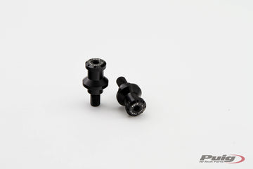 TRIUMPH BONNEVILLE T 120 BLACK [2025] - PUIG stativskruvpar | Svart | PUIG 5924N