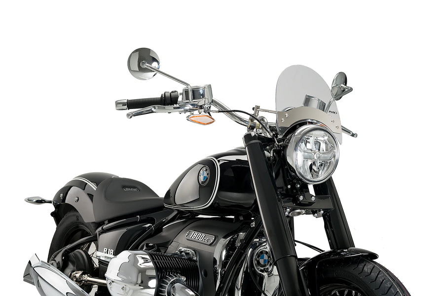 MONDIAL HPS 125 I CBS [2025] - Roadster halvkåpa | Tonade | PUIG 5932H