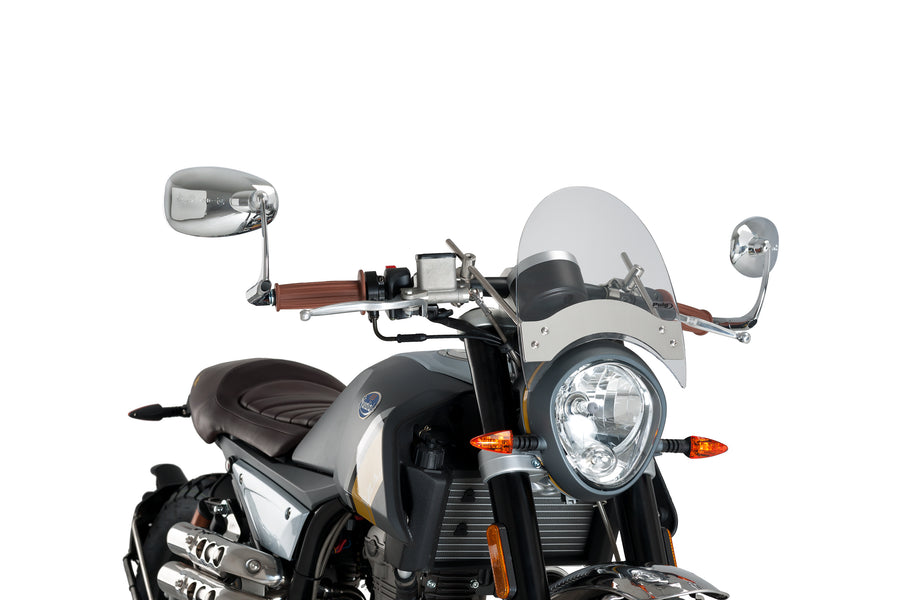 MONDIAL HPS 125 I CBS [2025] – Roadster – Tonad