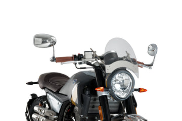 MONDIAL HPS 125 I CBS [2025] – Roadster – Getönt - 0