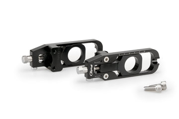 YAMAHA TRACER 9 Y-AMT [2025] – Puig Kettenspanner – Schwarz