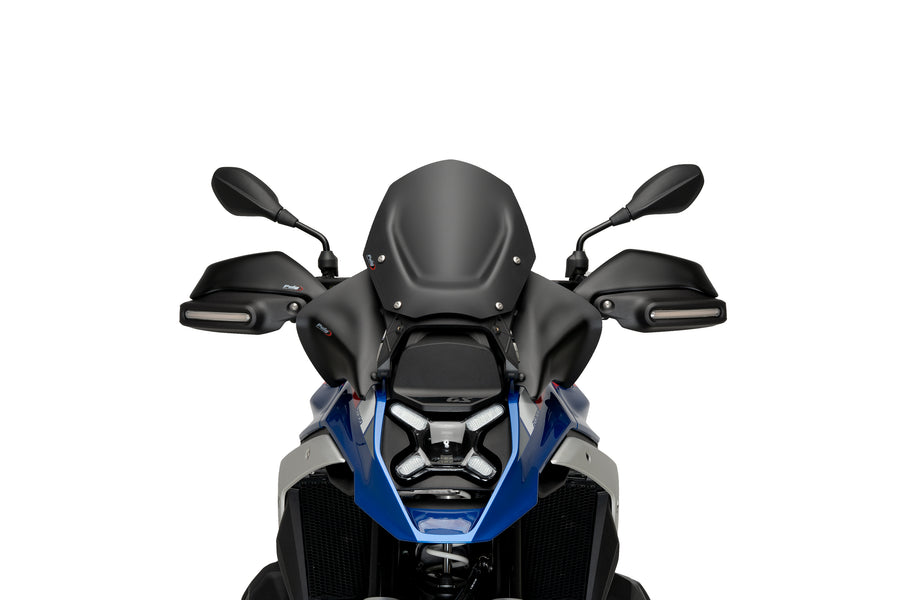 BMW R 1300 GS TROPHY [2025] – Handschutzverlängerung – Transparent