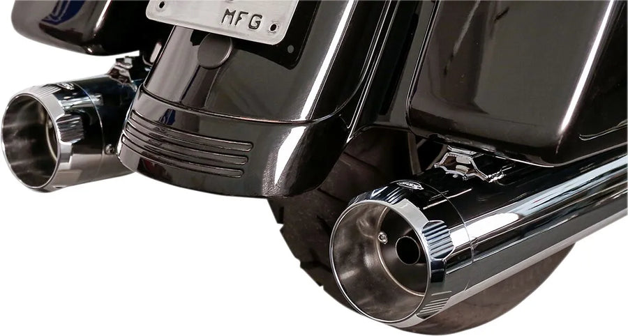 Harley-Davidson FLHR 1750 Road King 107 [2019] - Mk45 EC Endschalldämpfer – Bild 1