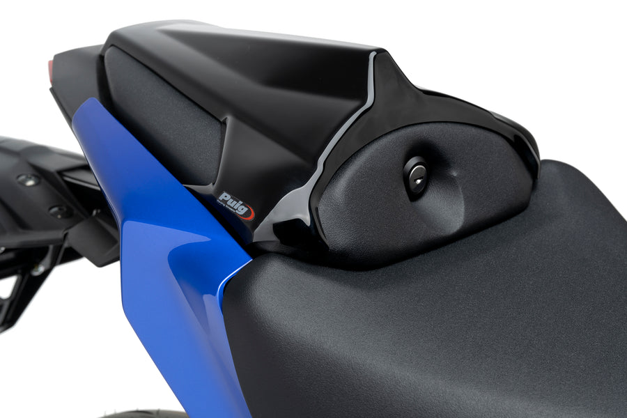 YAMAHA MT-09 Y-AMT [2024] – Heckverkleidung – Carbon look