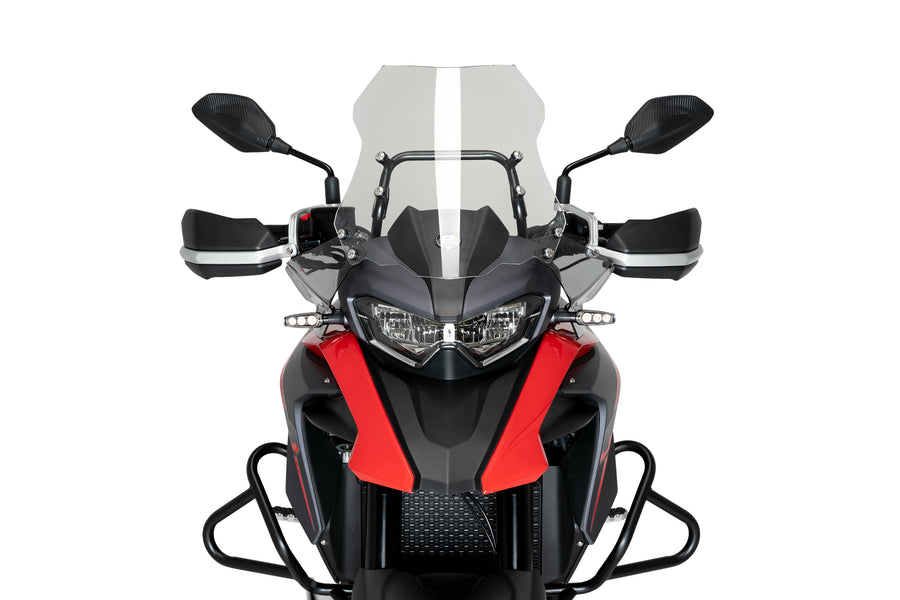 QJ SRT 700X ON ROAD [2025] – Windabweiser Extended – Getönt