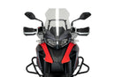 QJ SRT 700X ON ROAD [2025] – Windabweiser Extended – Schwarz-1
