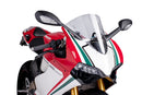 DUCATI PANIGALE V4R [2025] - PUIG R-Racer Skärm | Rensa | PUIG 5990W