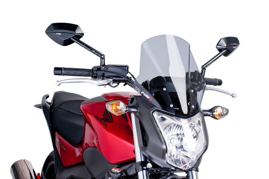 HONDA NC 750 SD [2020] – touring screen – transparent