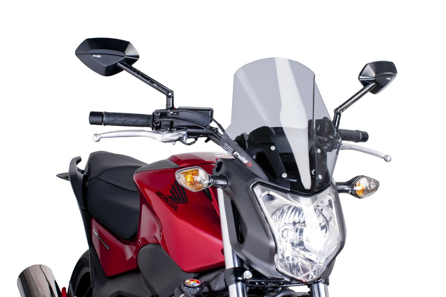 HONDA NC 750 SD [2020] – touring screen – transparent