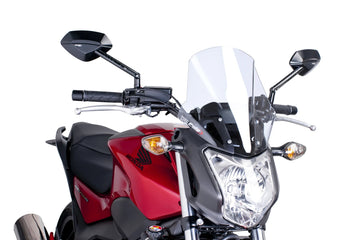 HONDA NC 750 SD [2020] – touringskärm – transparent