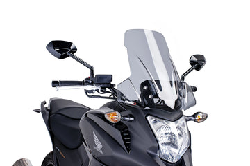 BMW F 900 R [2025] - PUIG touringskärm | Tonade | PUIG 5992H