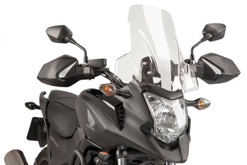 HONDA NC 750 XD [2015] – Tourenscheibe – Transparent - 0