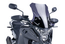 TRIUMPH BONNEVILLE T 120 BLACK [2025] - turnerande skärm | Kraftigt tonad | PUIG 5993F