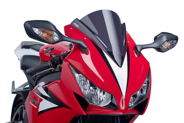 HONDA CBR1000RR 2012-2016 - PUIG Z-Racing Skärm | Kraftigt tonad | PUIG 5994F