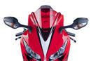 HONDA CBR1000RR 2012–2016 - PUIG Z-Racing-Scheibe | Rot | PUIG 5994R