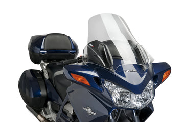 BMW F 900 R [2025] - turnéskärm | Rensa | PUIG 5995W