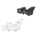 Fantic XXF 450 [2022-2024] - Versatzhalterung für hintere 220 mm Bremsscheibe – Bild 11