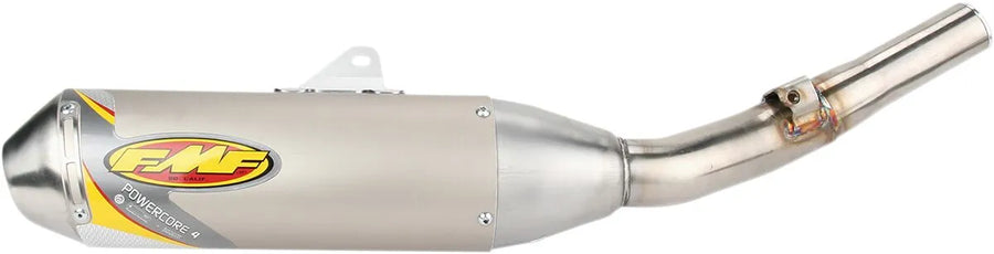 Suzuki Rm Z 250 [2004-2006] - Powercore 4 slip-on ljuddämpare - bild 1